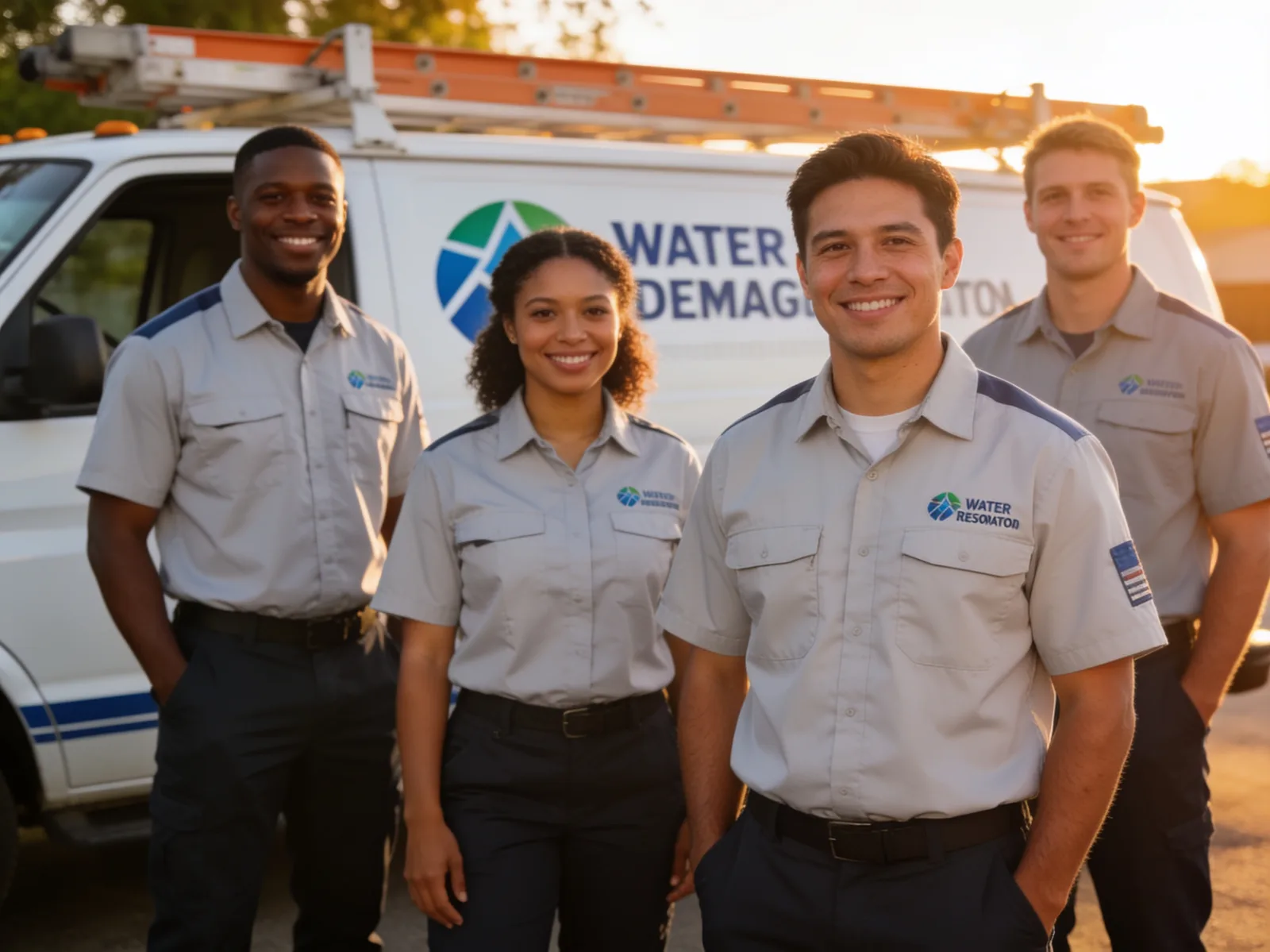 Water Damage Restoration company in Tamaroa, IL